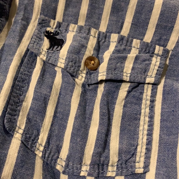 🪡 A&F Button Down - Picture 3 of 5